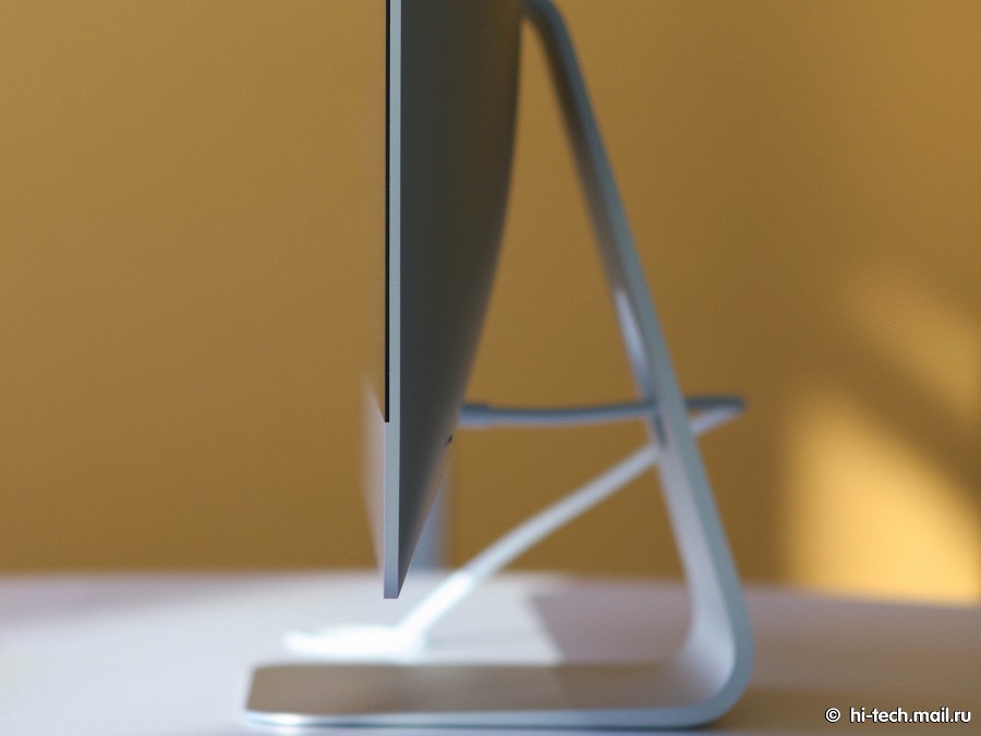 Обзор Apple iMac 27'' 5K: первый моноблок со сверхчетким экраном