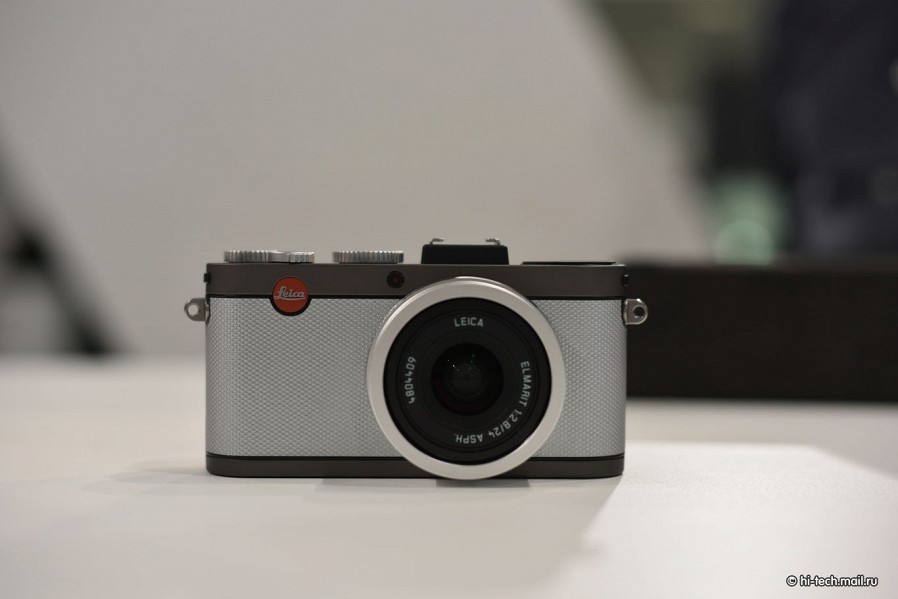 Leica на Photokina 2014: полное обновление линейки