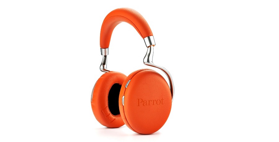 Parrot Zik 2.0 - обновленная версия популярных наушников