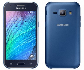 Официально представлен Samsung GALAXY J1