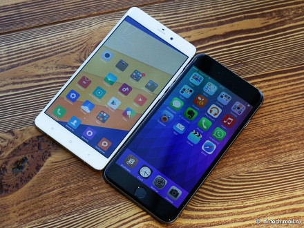 Xiaomi призналась в копировании iPhone