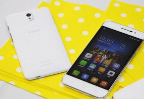 Coolpad Ivvi K1 Mini: самый тонкий в мире смартфон