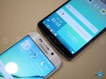 Внешний вид Samsung GALAXY S6 и S6 Edge и конкурентов