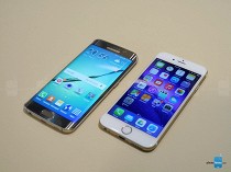 Внешний вид Samsung GALAXY S6 и S6 Edge и конкурентов