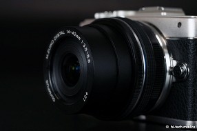 Обзор Olympus PEN E-PL7: компактная беззеркалка с Wi-Fi