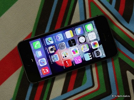 Правда о восстановленных iPhone 5s на российском рынке