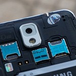 Анонсирован двухсимочный Samsung GALAXY Note 3