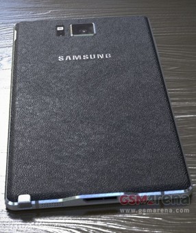 Опубликовано пресс-фото Samsung GALAXY Note 4