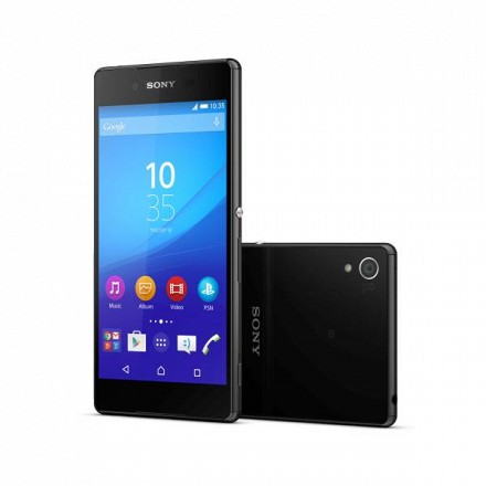 Официально представлен флагманский Sony Xperia Z4
