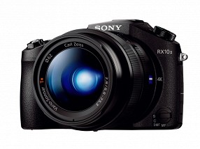 Линейку Sony Cyber-shot пополнили две новые модели фотокамер