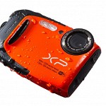 5 новых компактных камер FUJIFILM FinePix