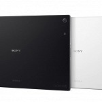 Начались российские продажи Sony Xperia Z2 Tablet