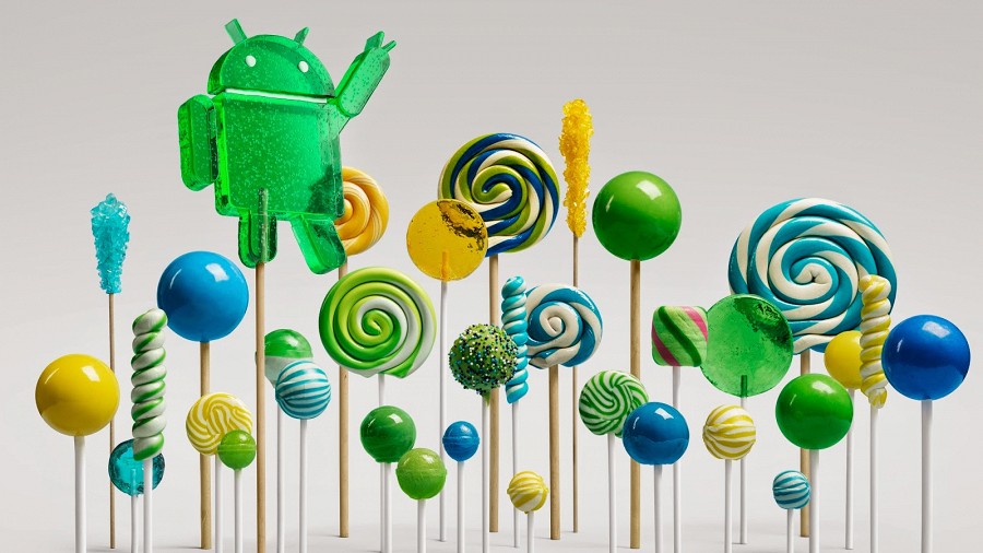 LG G3 может стать первым смартфоном, который обновится до Android 5.0 Lollipop