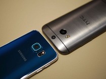 Внешний вид Samsung GALAXY S6 и S6 Edge и конкурентов