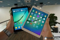 Официально представлены Samsung Galaxy Tab S2 — самые тонкие планшеты в мире