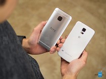 Фотогалерея: HTC One M9 в сравнении с флагманами 2014 года