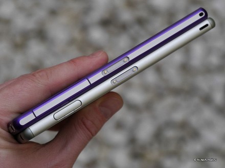 Обзор Sony Xperia Z3: тонкий защищенный флагман Sony