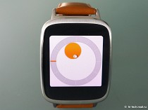 Обзор ASUS ZenWatch: конкурент Apple Watch с датчиком пульса
