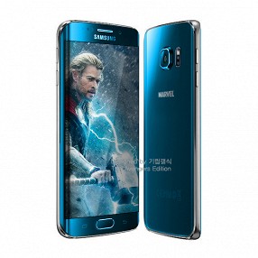 Лимитированная супергеройская серия Samsung GALAXY S6 Edge