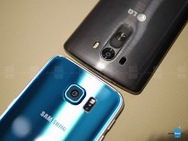 Внешний вид Samsung GALAXY S6 и S6 Edge и конкурентов