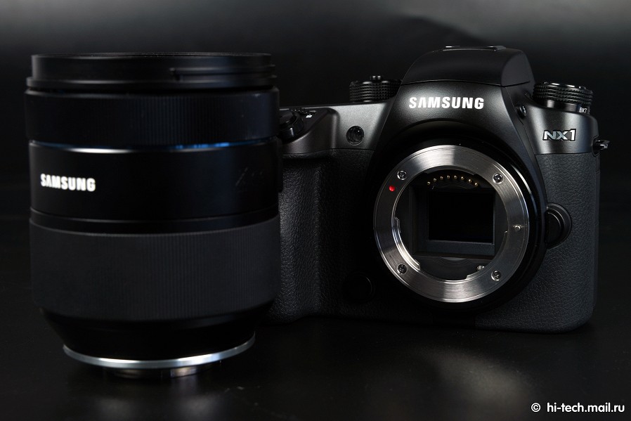 Обзор Samsung NX1: смогут ли корейцы победить Nikon и Canon?