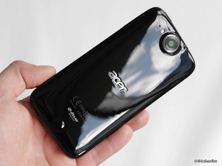 Обзор Acer Liquid Jade: тонкий смартфон среднего класса