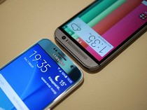 Внешний вид Samsung GALAXY S6 и S6 Edge и конкурентов