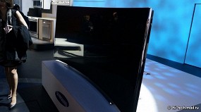Samsung начинает продажи телевизора-трансформера