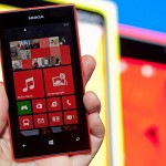 Nokia Lumia 520 и Lumia 920 — самые популярные WP-смартфоны в России