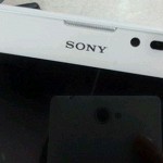 Новый смартфон Sony на "живых" фотографиях