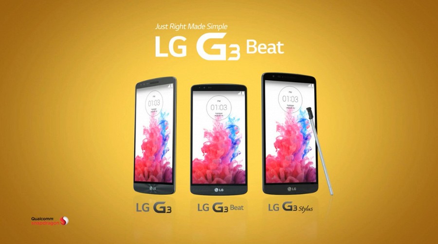 LG G3 Stylus — ответ Samsung GALAXY Note 4
