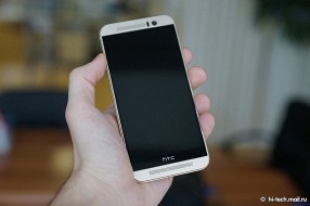 Флагман спекся: HTC One M9 нагревается больше всех