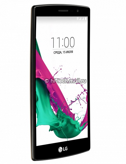 Эксклюзив: неанонсированный LG G4 S на первых фото