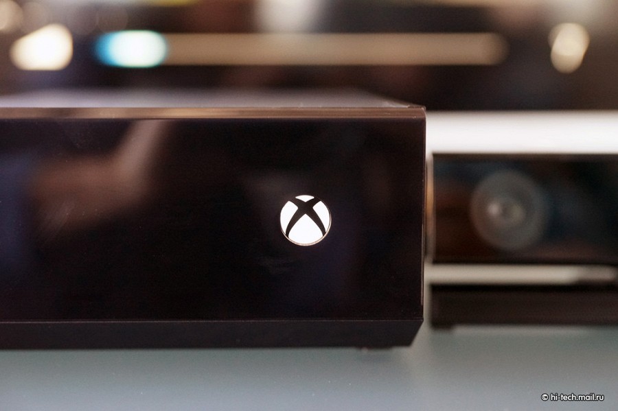 Xbox One – скоро в Media Markt