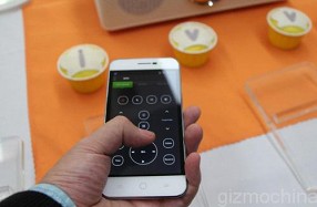 Coolpad Ivvi K1 Mini: самый тонкий в мире смартфон