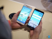 Внешний вид Samsung GALAXY S6 и S6 Edge и конкурентов