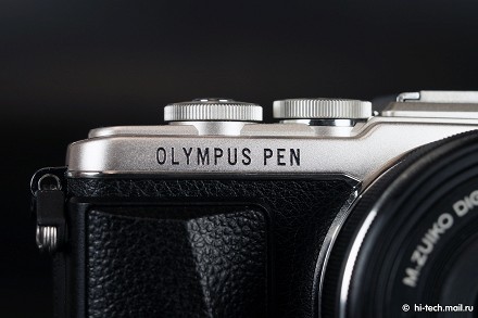 Обзор Olympus PEN E-PL7: компактная беззеркалка с Wi-Fi