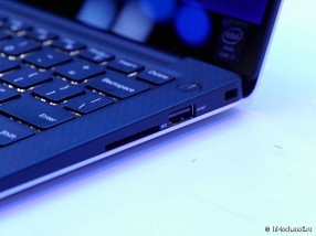 DELL на CES 2015: первый в мире безрамочный ноутбук