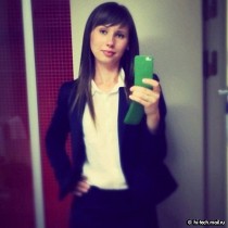 «Мисс Hi-Tech.Mail.Ru 2014» — фото первых участниц