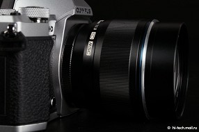 Olympus OM-D E-M5 mark II: новые грани творчества