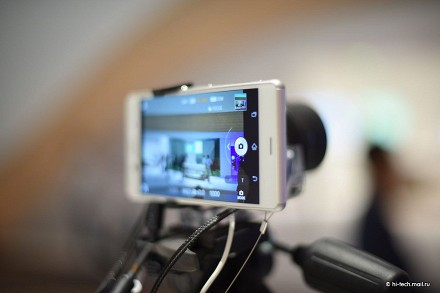 Sony на IFA 2014: камеры-объективы ILCE-QX1 и DSC-QX30, экшн-камера Action Cam mini