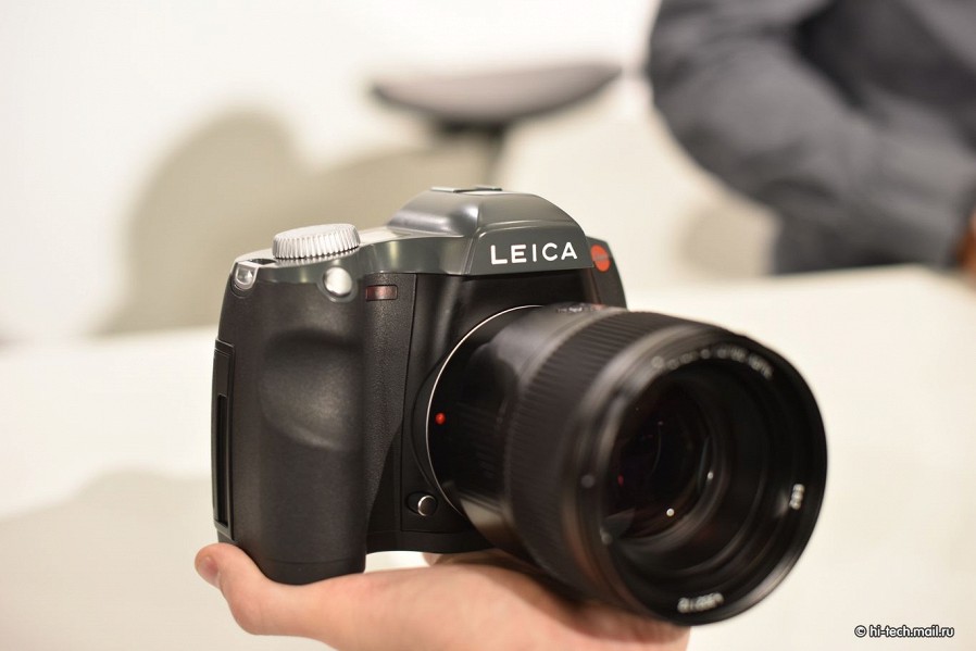 Leica на Photokina 2014: полное обновление линейки