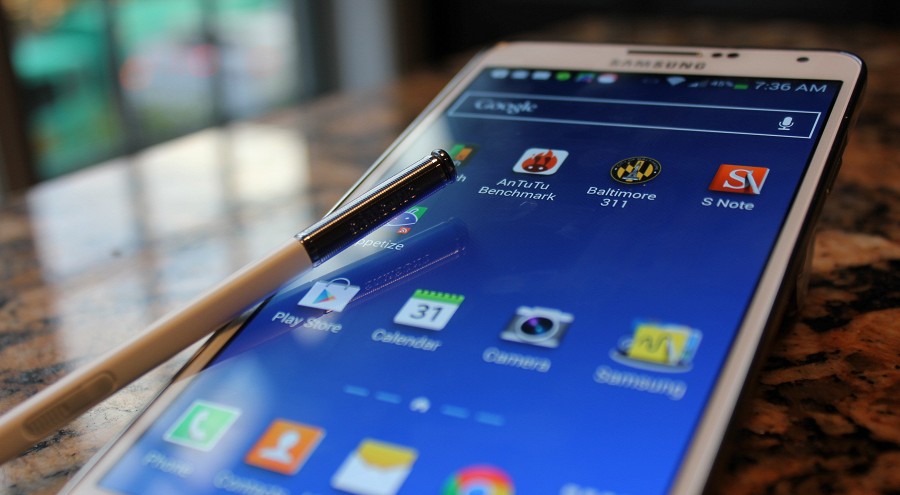 Эксклюзив. Media Markt назвал российскую цену Samsung GALAXY Note 4