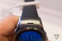 Фотогалерея: новейшие смарт-часы компании LG