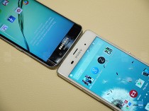 Внешний вид Samsung GALAXY S6 и S6 Edge и конкурентов