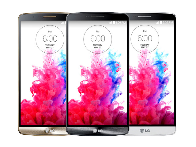 Самый успешный флагман LG G3