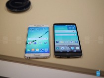 Внешний вид Samsung GALAXY S6 и S6 Edge и конкурентов