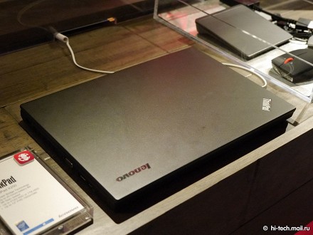 Компьютеры Lenovo на CES 2015: возвращение Nec