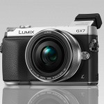 Panasonic представила беззеркальный фотоаппарат LUMIX DMC-GX7