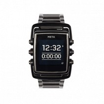 Meta M1 — очень стильные смарт-часы на любой вкус